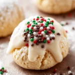 Christmas Italian Cookies First Image