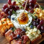 15-Minute Christmas Cheese Board: Festive & Irresistible First Image