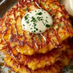 German Potato Pancakes First Image