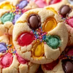 Colorful Stained Glass Cookies Recipe First Image