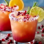 Christmas Margarita First Image