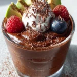 Avocado Chocolate Pudding: 5 Healthy Indulgences Await First Image
