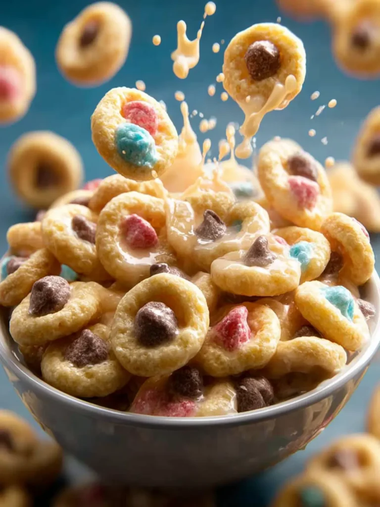 Cookie Cereal First Image