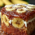 Deliciously Moist Banana Cake First Image