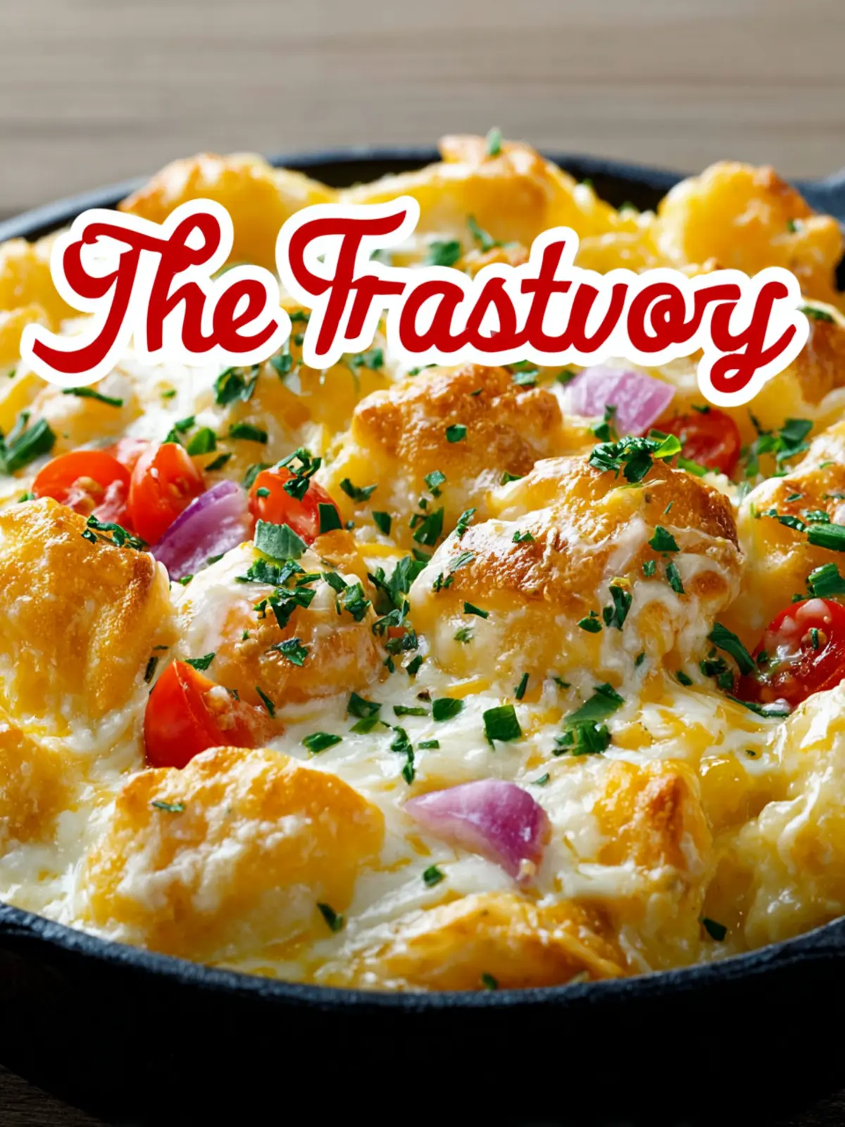 Chicken Pot Pie Casserole Recipe First Image