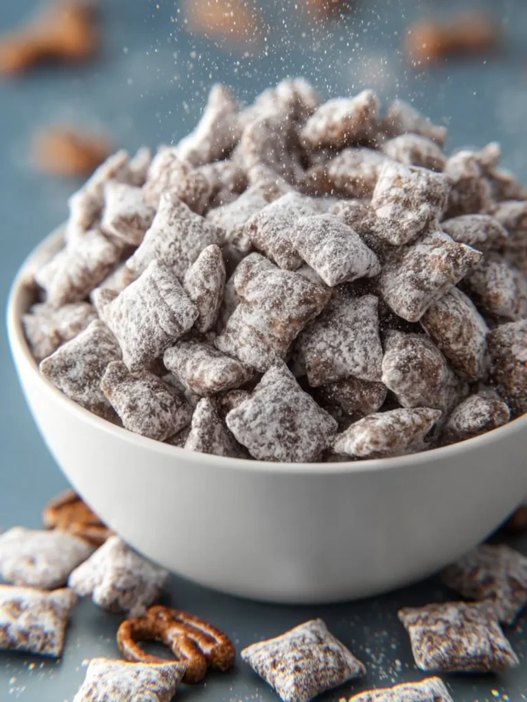 Puppy Chow First Image