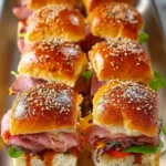 Hawaiian Roll Sliders First Image