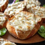 Parmesan Party Bread First Image