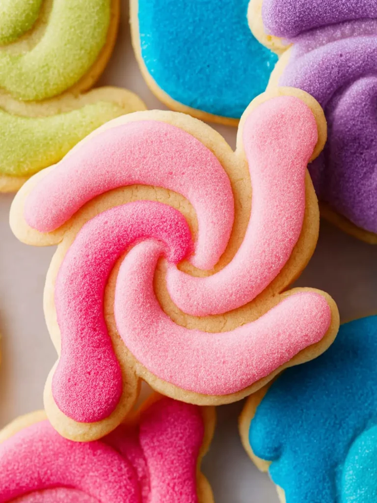 Best Rolled Sugar Cookies First Image