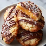 Ultimate Twix-Style Cookies: A Homemade Treat Everyone Will Love First Image