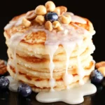 Macadamia Nut Pancakes First Image