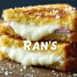 Delicious Mini Croque Monsieur for Effortless Entertaining First Image