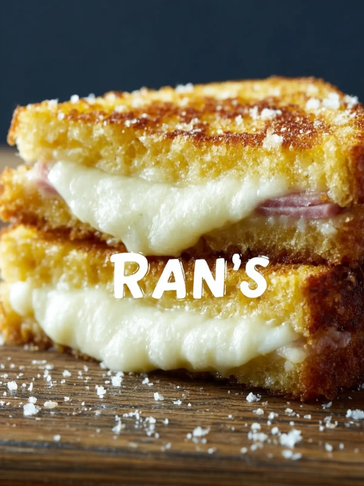 Delicious Mini Croque Monsieur for Effortless Entertaining First Image