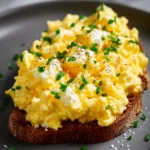 Gordon Ramsay Perfect Scrambled Eggs Recipe First Image