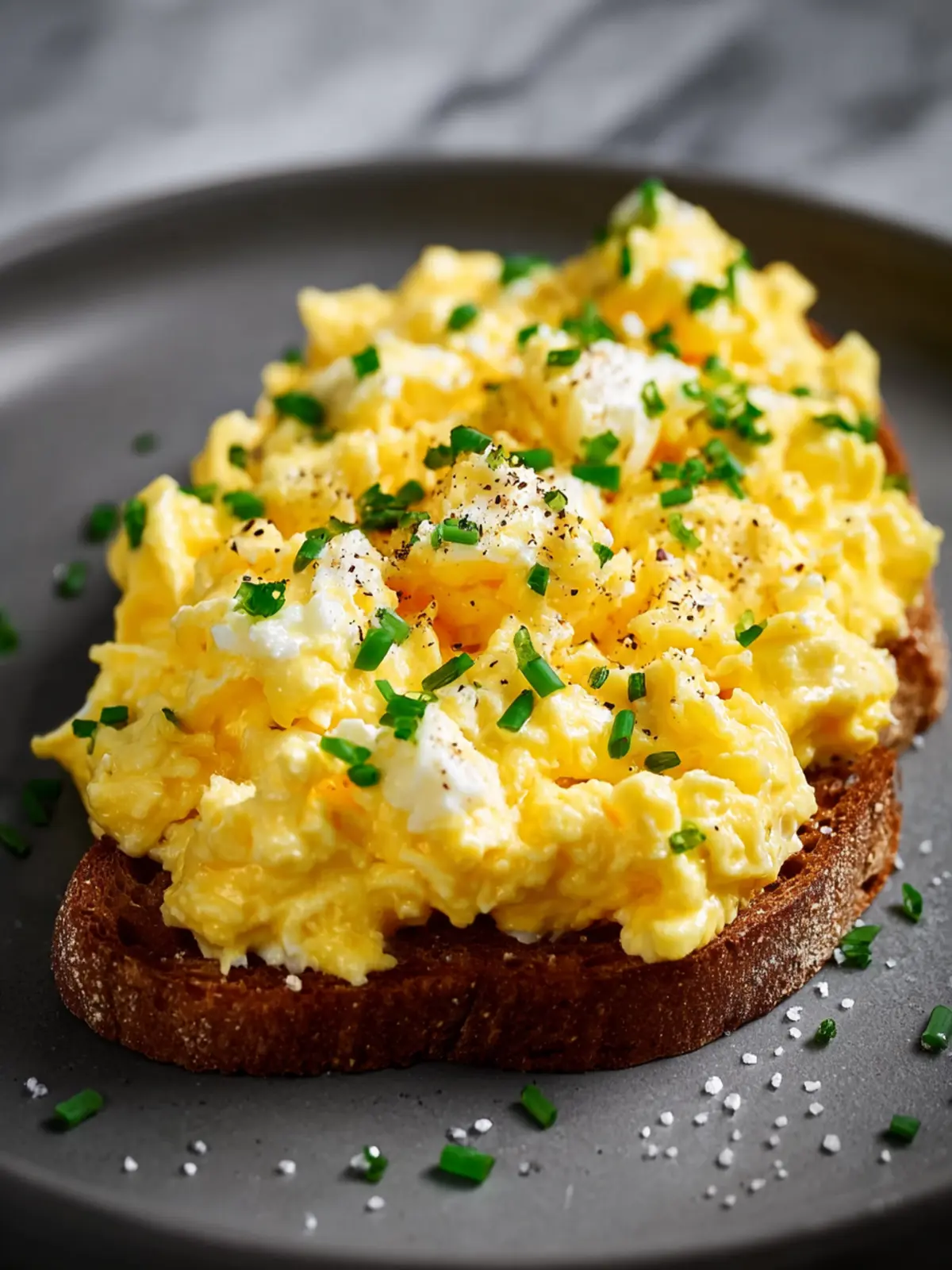 Gordon Ramsay Perfect Scrambled Eggs Recipe First Image