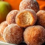 Irresistible Apple Cider Doughnut Holes: Fall’s Best Treats First Image