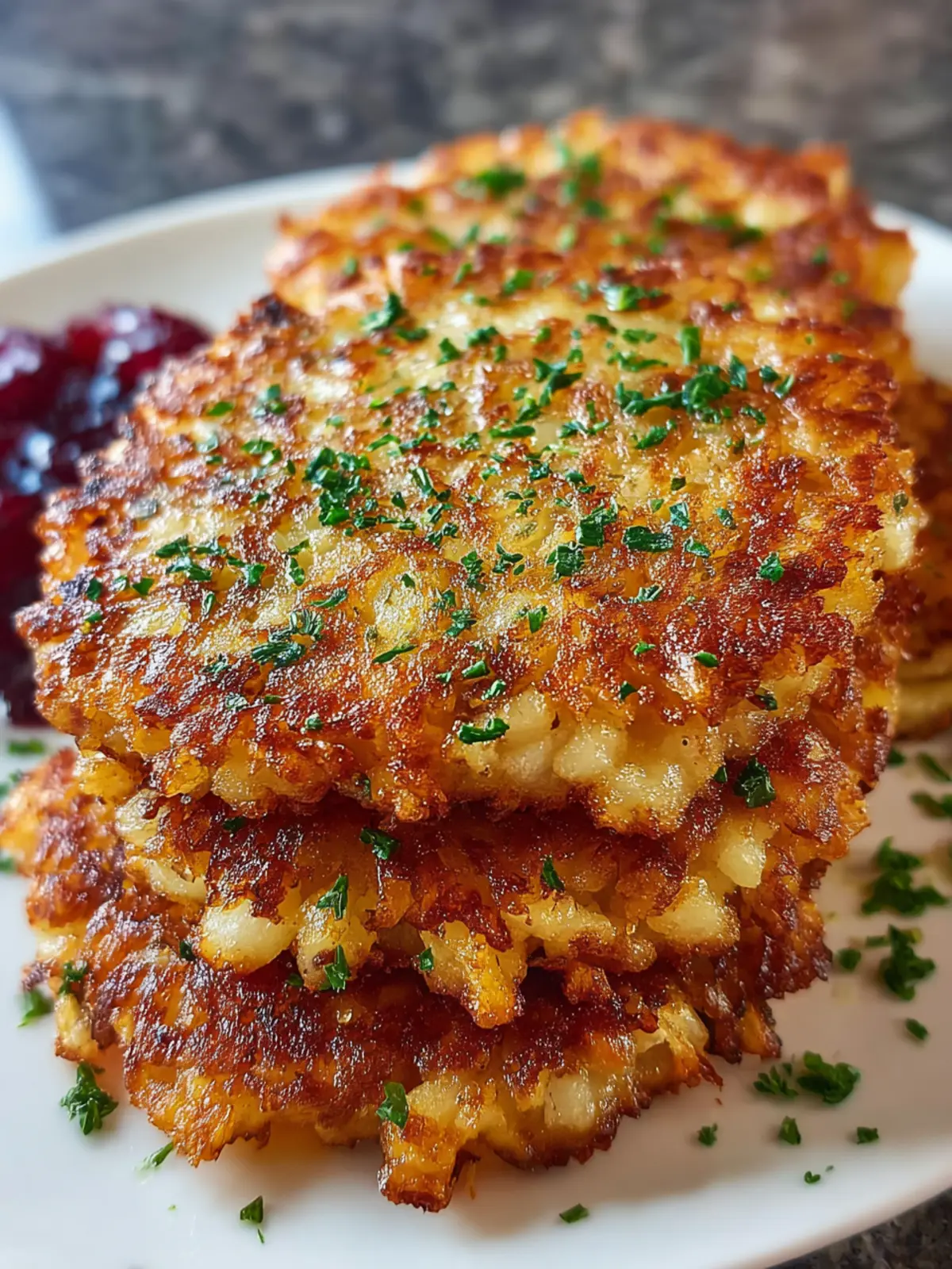 Vegan Hash Browns: 7 Tips for Irresistible Crispy Perfection First Image