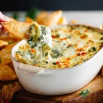 Spinach Artichoke Dip First Image