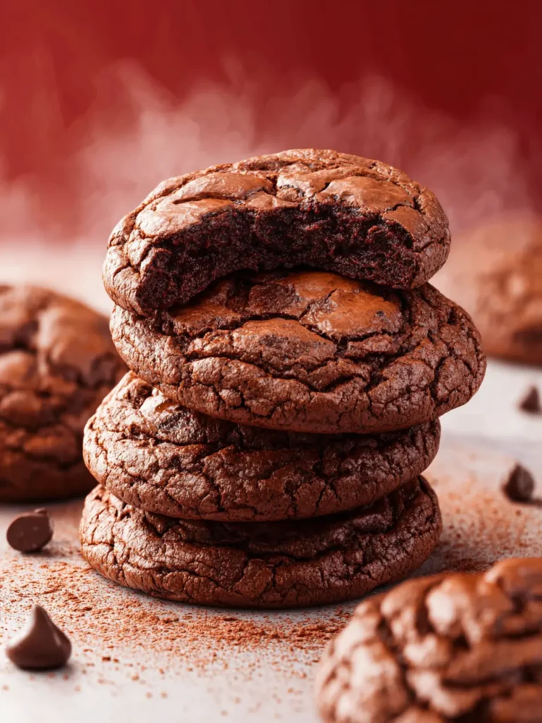 Brownie Cookies First Image