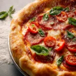 Pizza Dough Recipe First Image