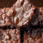 Black Bean Brownies First Image