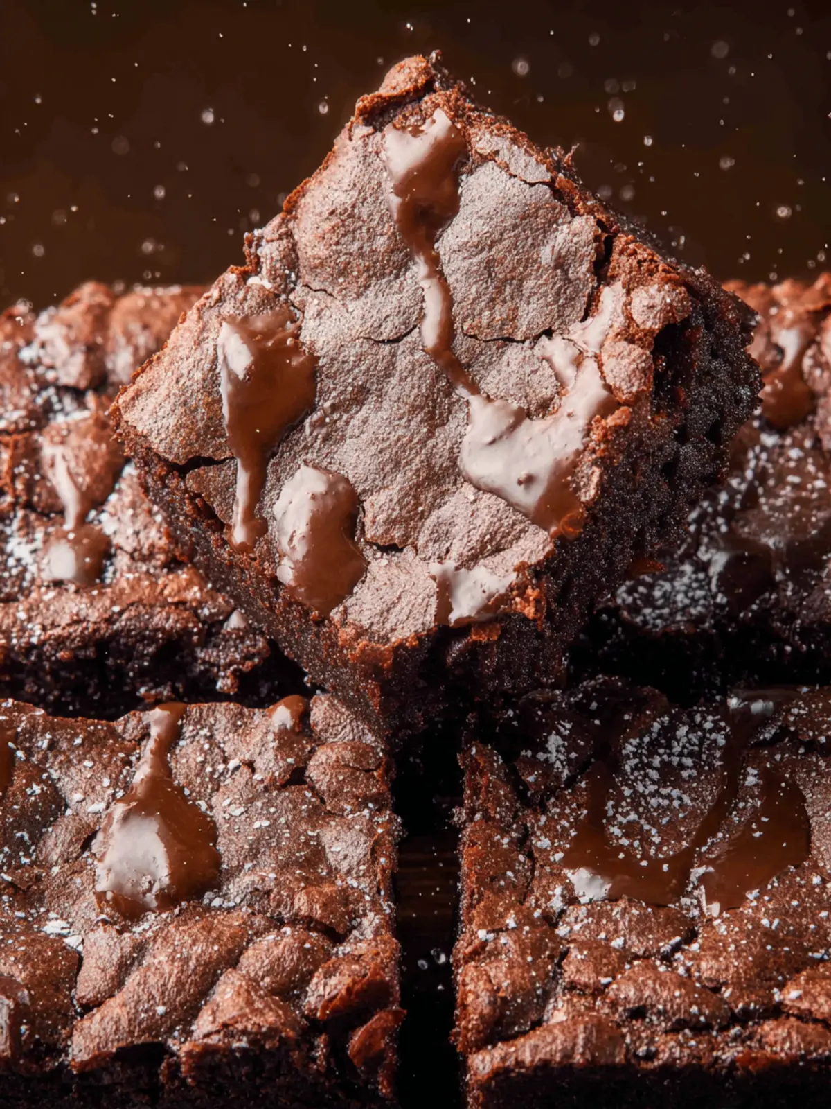 Black Bean Brownies First Image