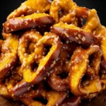 Honey Mustard Pretzel Pieces First Image