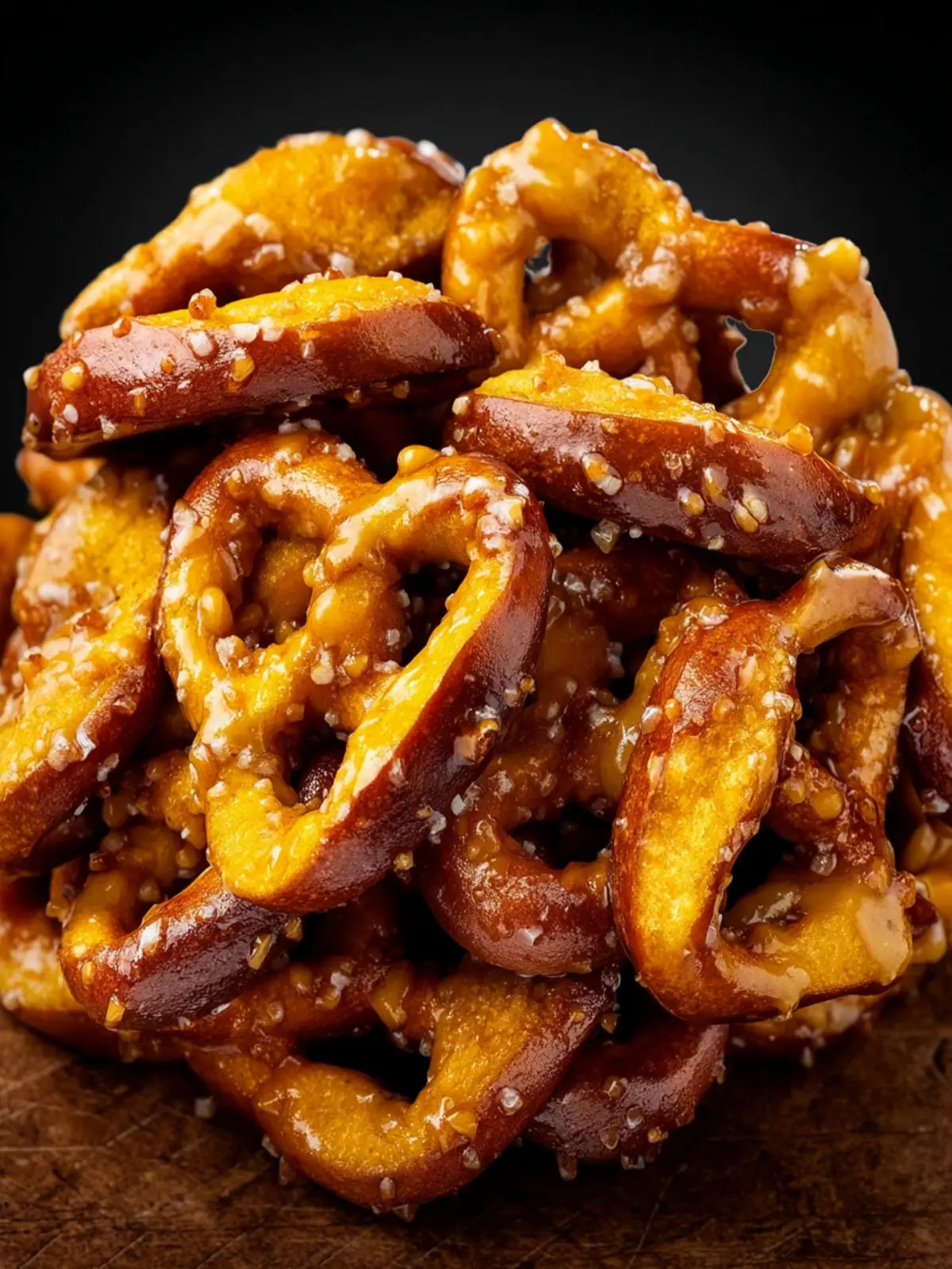 Honey Mustard Pretzel Pieces First Image