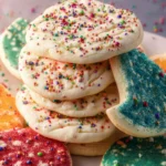 Best Homemade Sugar Cookies First Image