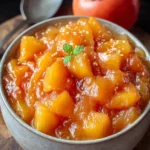 Persimmon Compote First Image