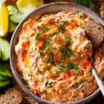 Favorite Smoked Salmon Dip First Image
