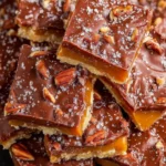 How To Make The Best Homemade English Toffee Recipe First Image