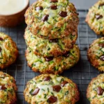 Delicious Zucchini Breakfast Cookies – Easy Healthy Snack First Image