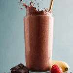 Chocolate Protein Shake First Image
