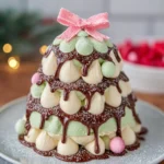 Christmas tree cake First Image