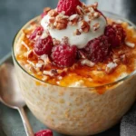 Pumpkin Overnight Oats First Image