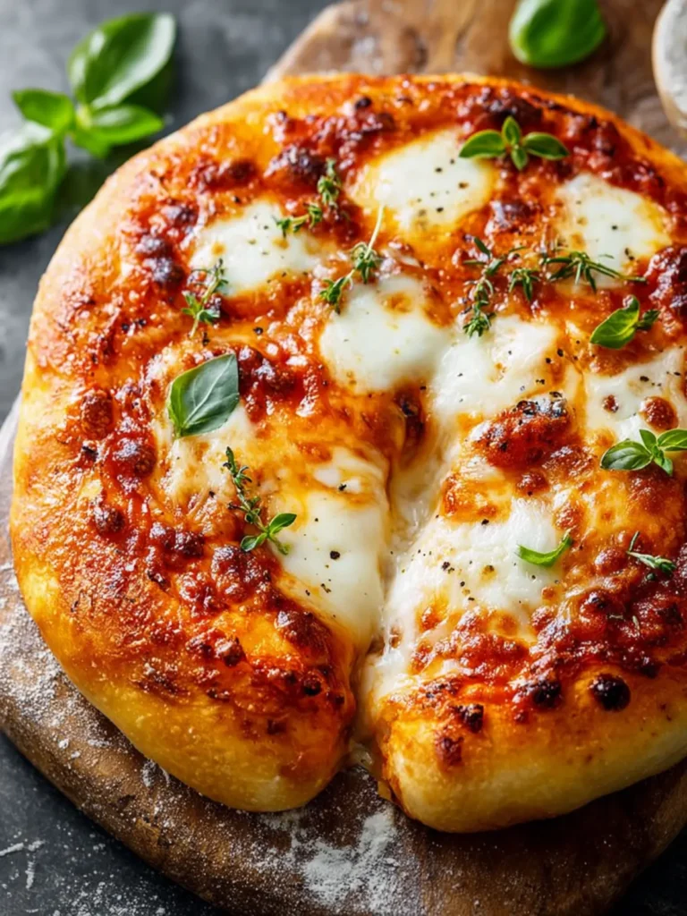 Homemade Pizza Dough Recipe (Fan-Favorite!) First Image