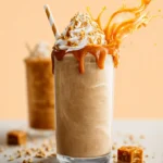 Salted Caramel Protein Shake First Image