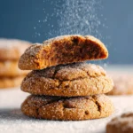 Molasses Cookie Recipe First Image