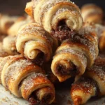 Cinnamon Rugelach First Image