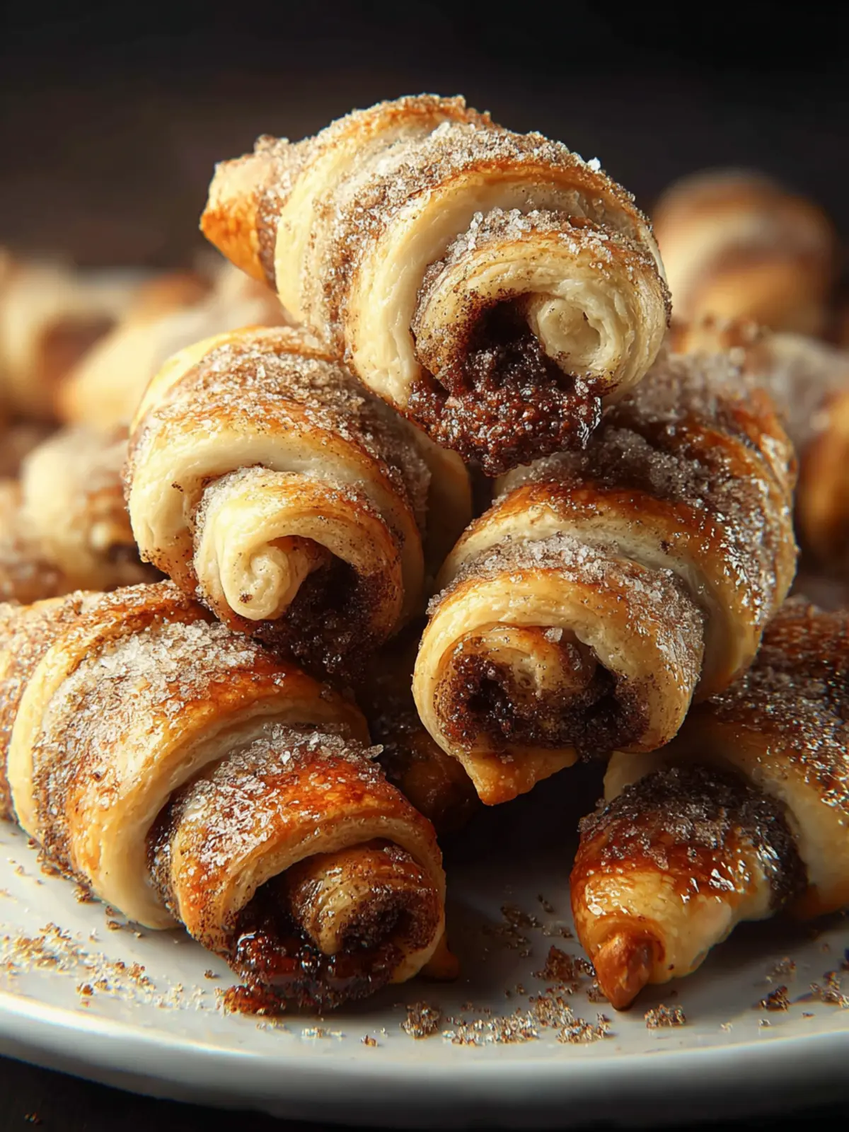 Cinnamon Rugelach First Image