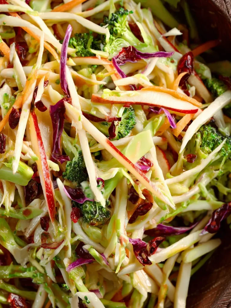 Broccoli Slaw First Image
