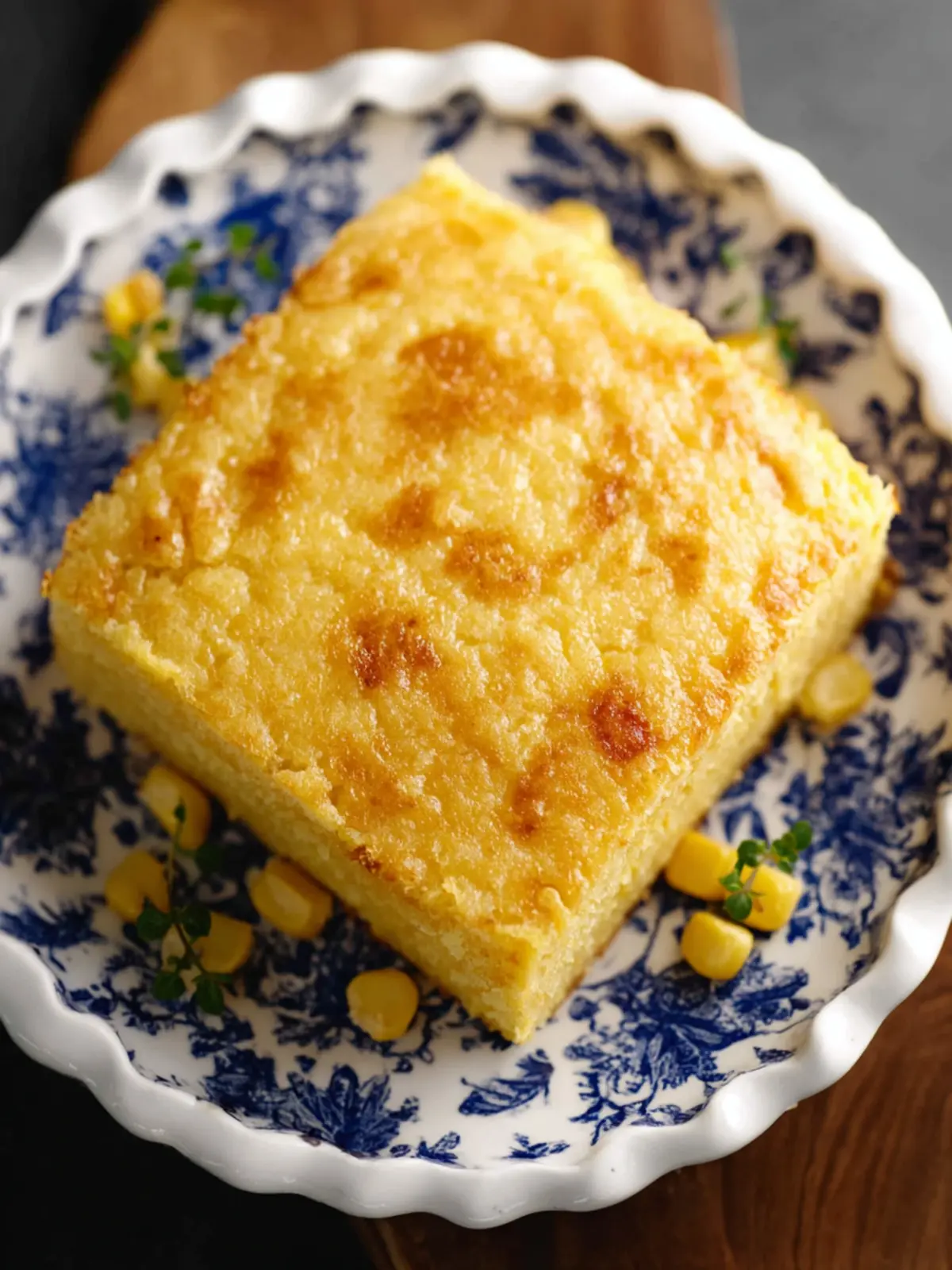 Grandma’s Corn Pudding First Image