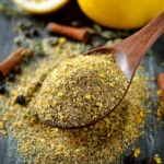 Homemade Lemon Pepper Seasoning Recipe First Image