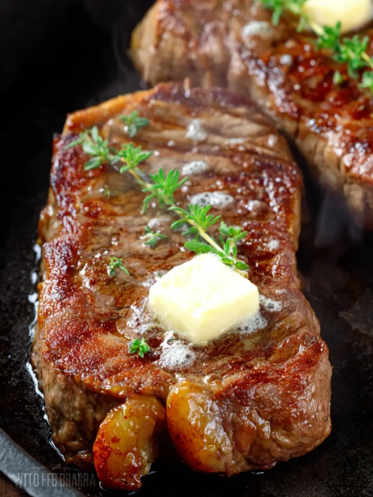 How To Cook Steak In The Oven First Image