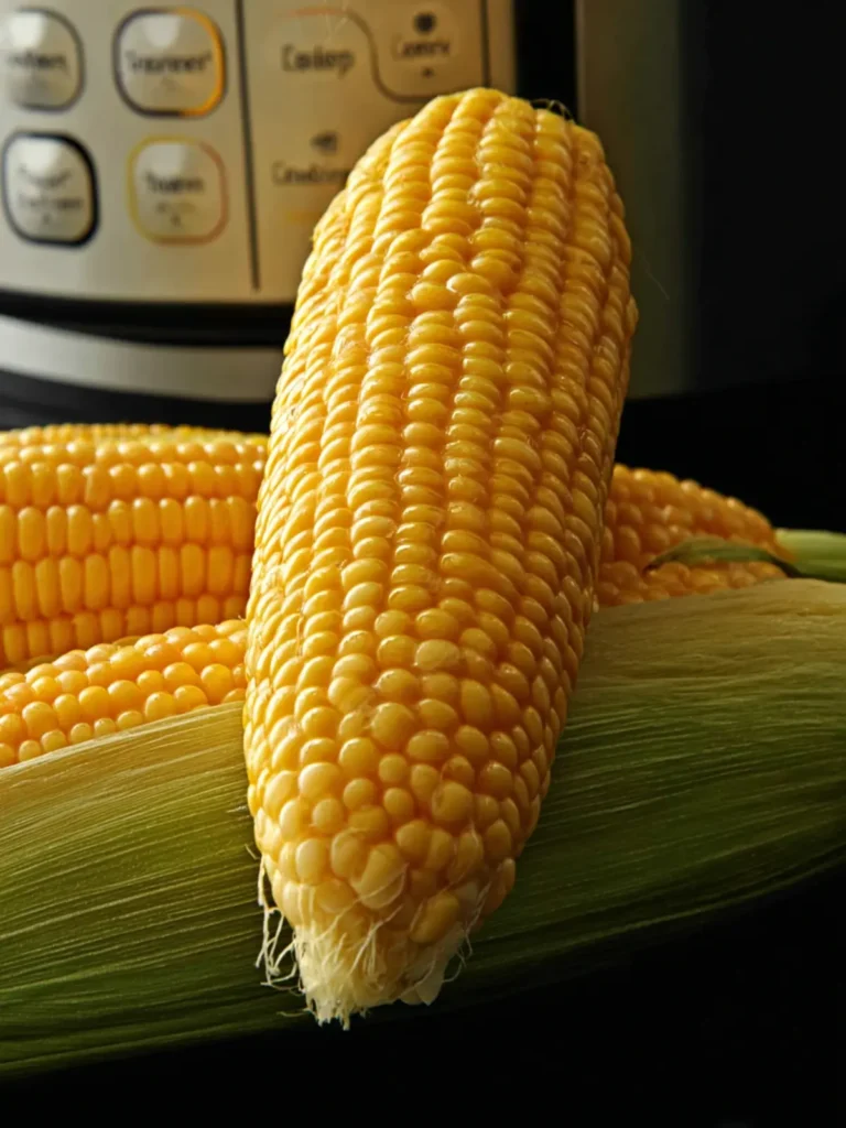 Instant Pot Corn on the Cob First Image