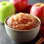 Instant Pot Easy Cinnamon Applesauce First Image