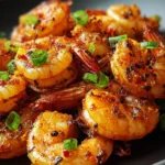 Irresistible Spicy Garlic Shrimp Recipe in 20 Minutes First Image