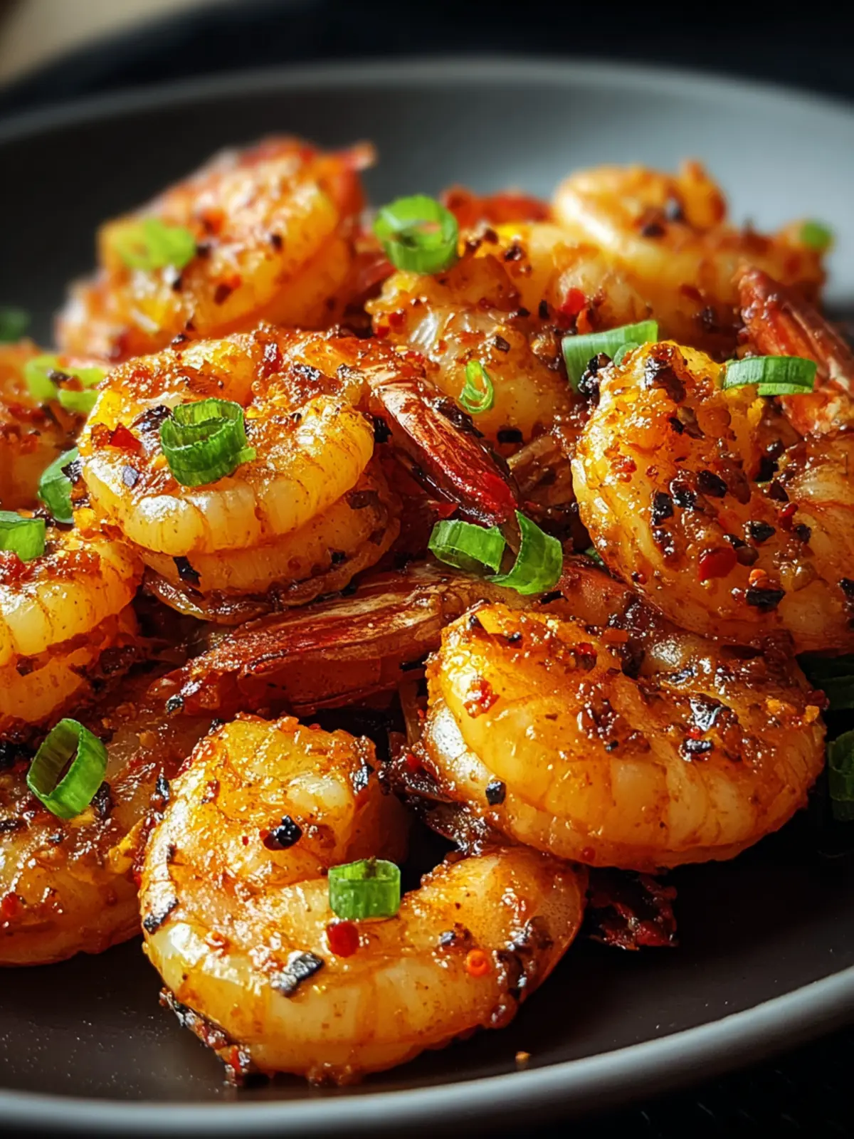Irresistible Spicy Garlic Shrimp Recipe in 20 Minutes First Image