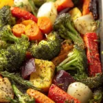 Italian Roasted Vegetable Medley First Image